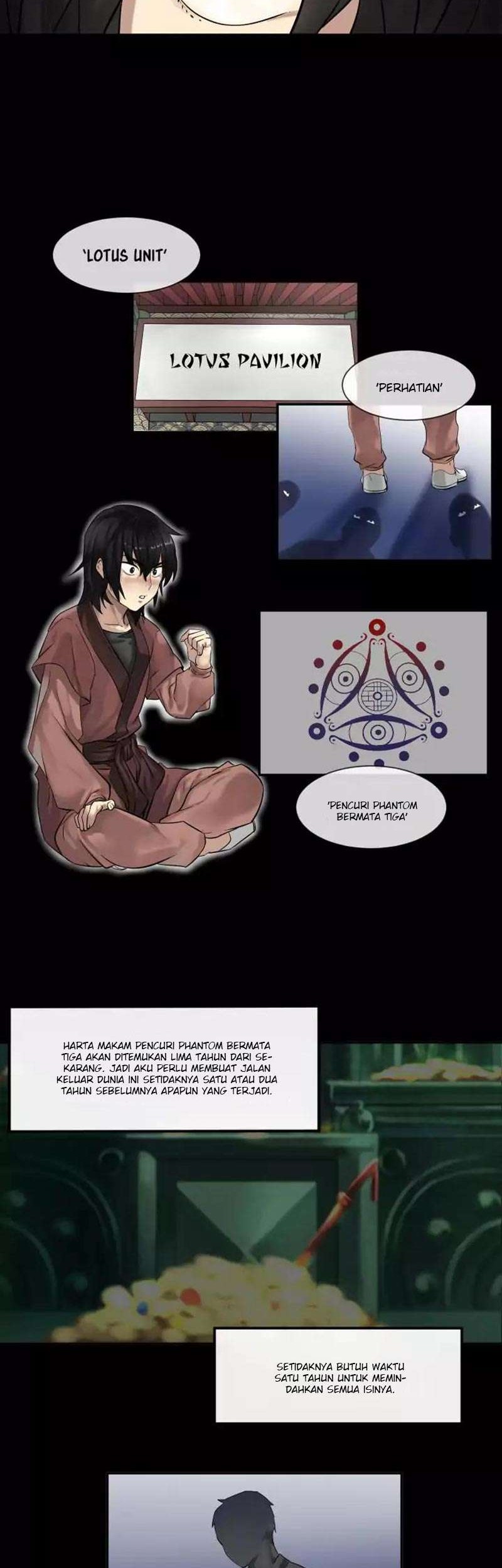 Volcanic Age Chapter 8 Gambar 8