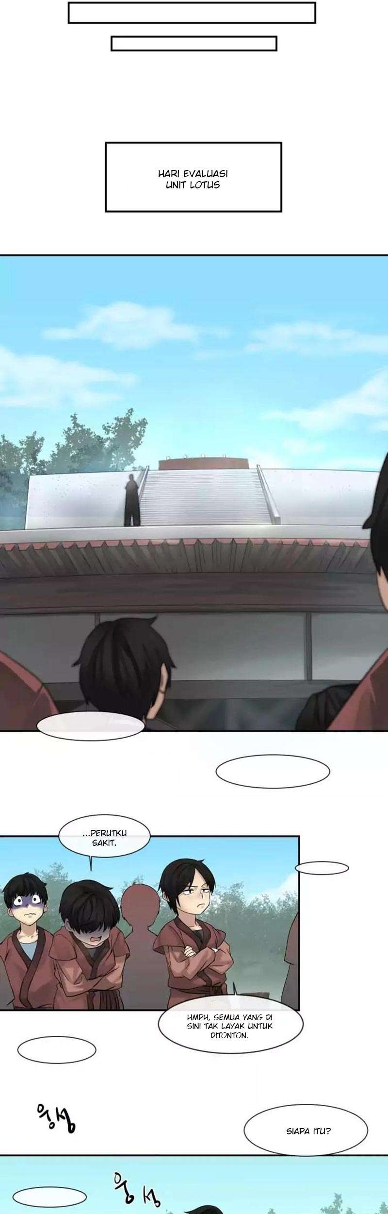 Volcanic Age Chapter 8 Gambar 12