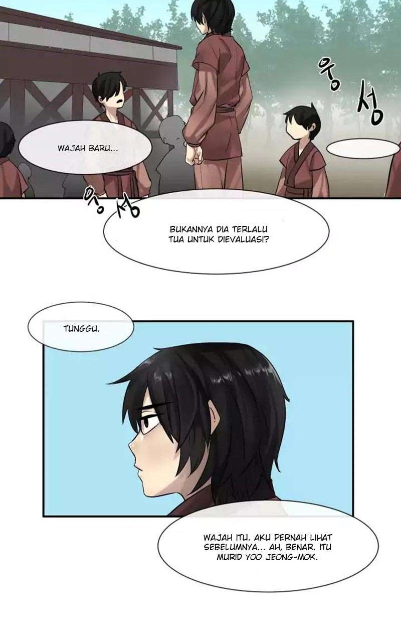 Volcanic Age Chapter 8 Gambar 13