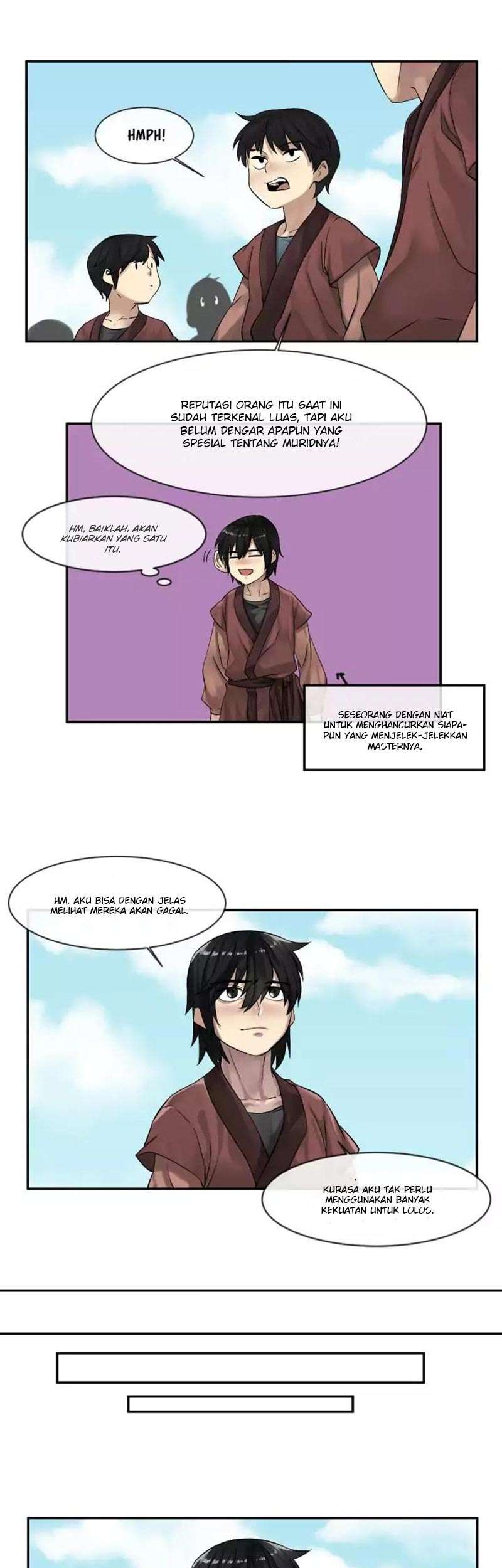 Volcanic Age Chapter 8 Gambar 14