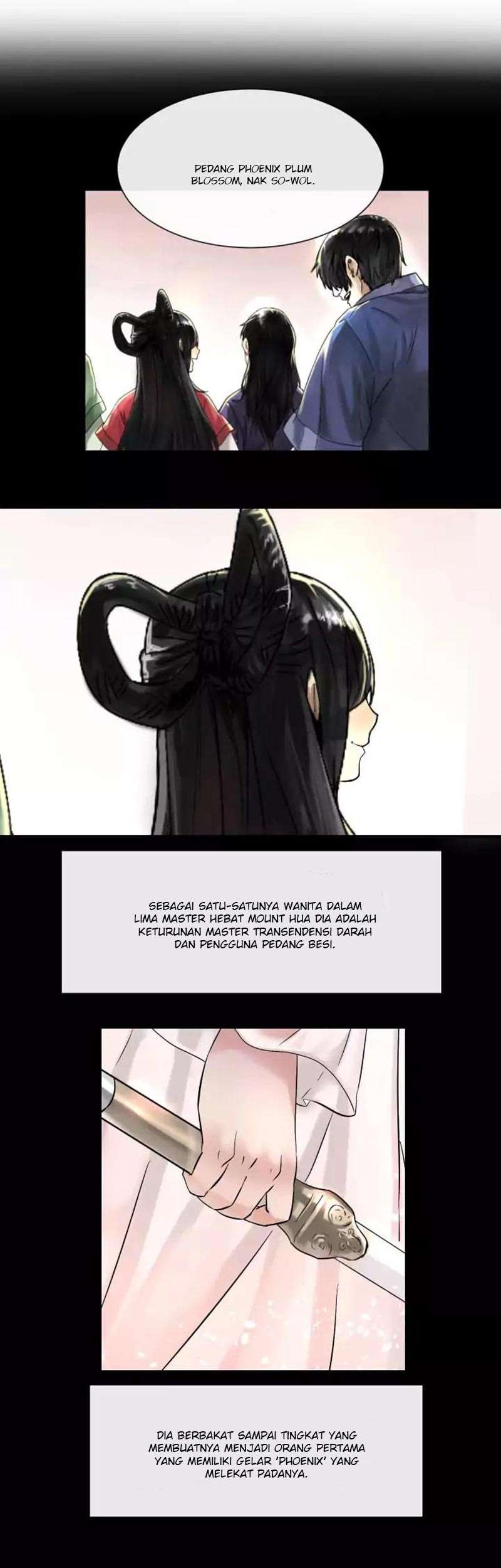 Volcanic Age Chapter 8 Gambar 18