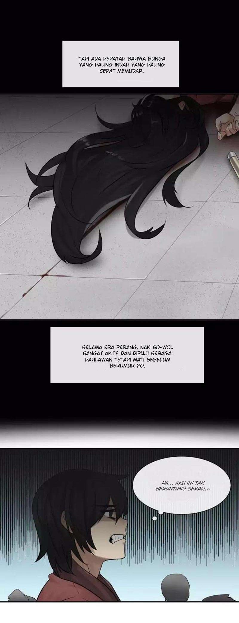 Volcanic Age Chapter 8 Gambar 19