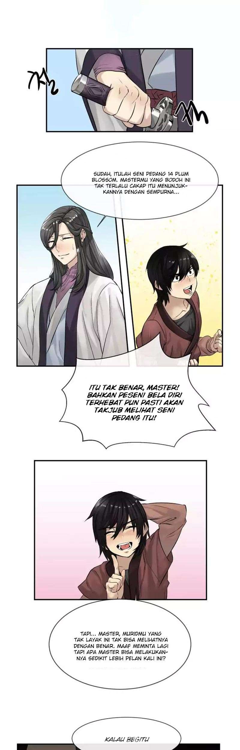 Volcanic Age Chapter 7 Gambar 20