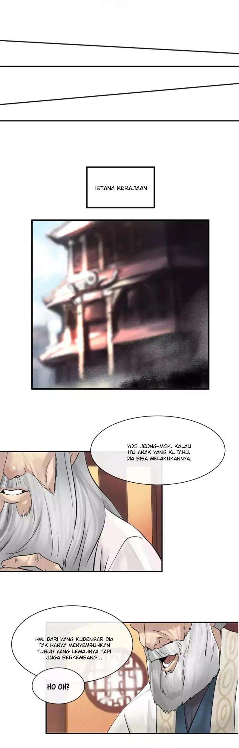 Volcanic Age Chapter 7 Gambar 27