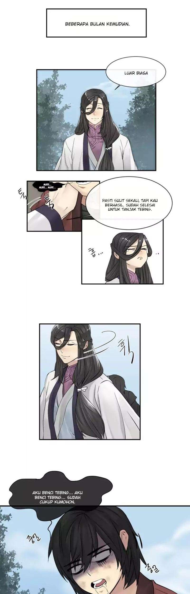 Baca  Volcanic Age Chapter 7 Gambar 2