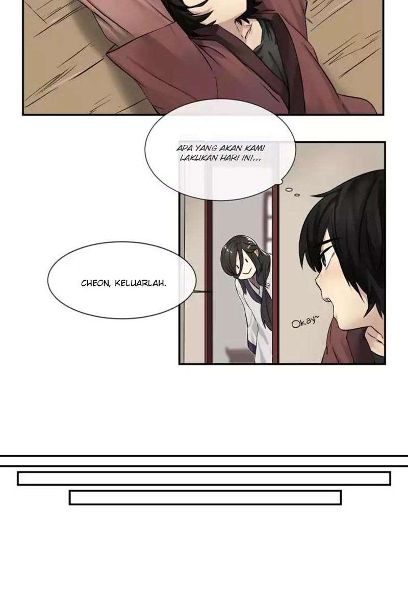 Volcanic Age Chapter 7 Gambar 5