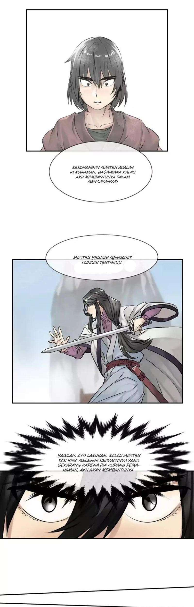 Volcanic Age Chapter 7 Gambar 10