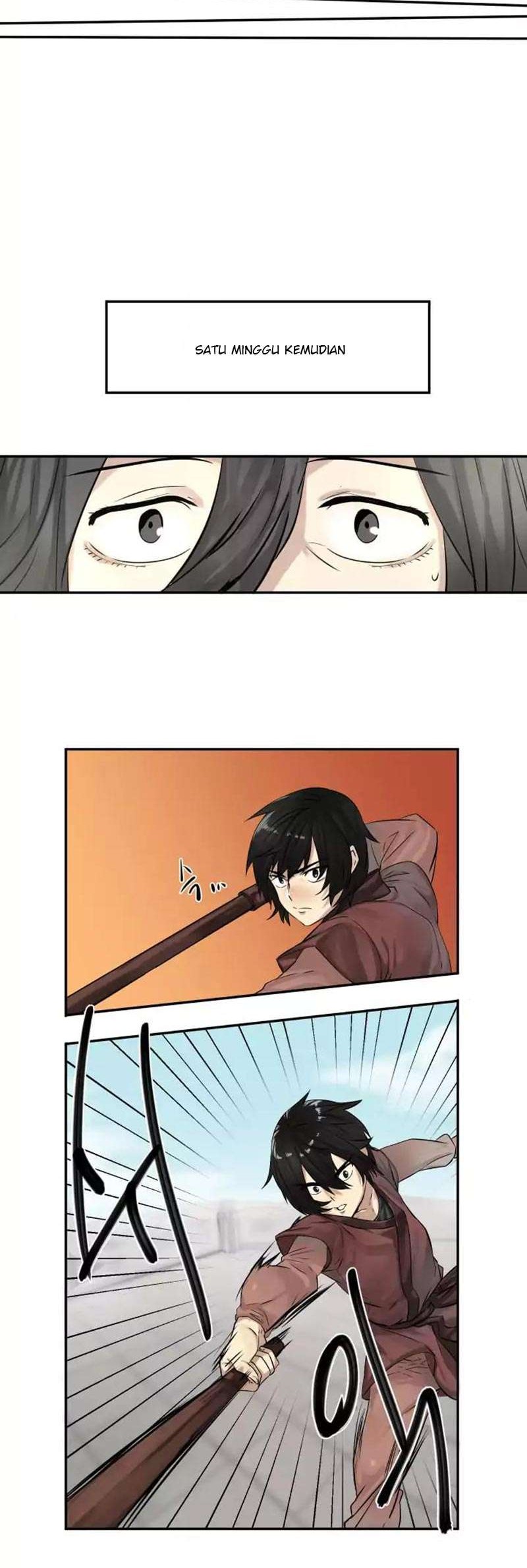 Volcanic Age Chapter 7 Gambar 11