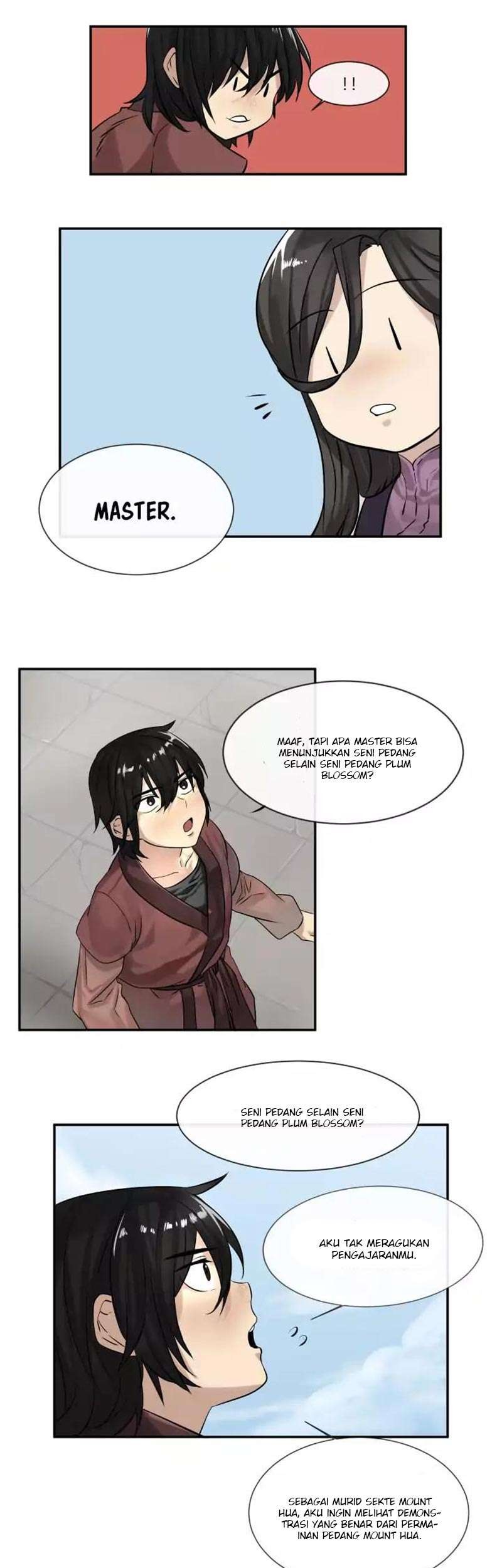 Volcanic Age Chapter 7 Gambar 14