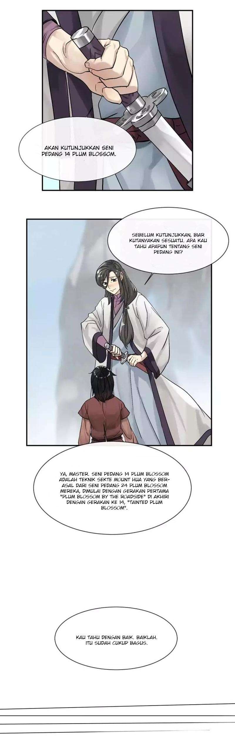 Volcanic Age Chapter 7 Gambar 16