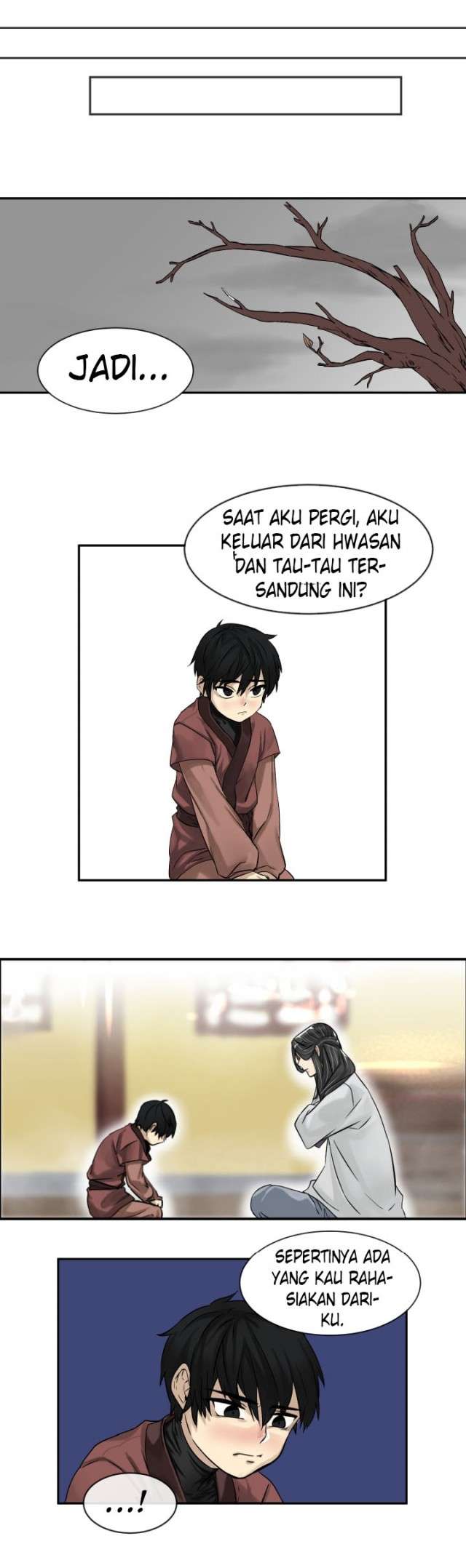 Volcanic Age Chapter 5 Gambar 20