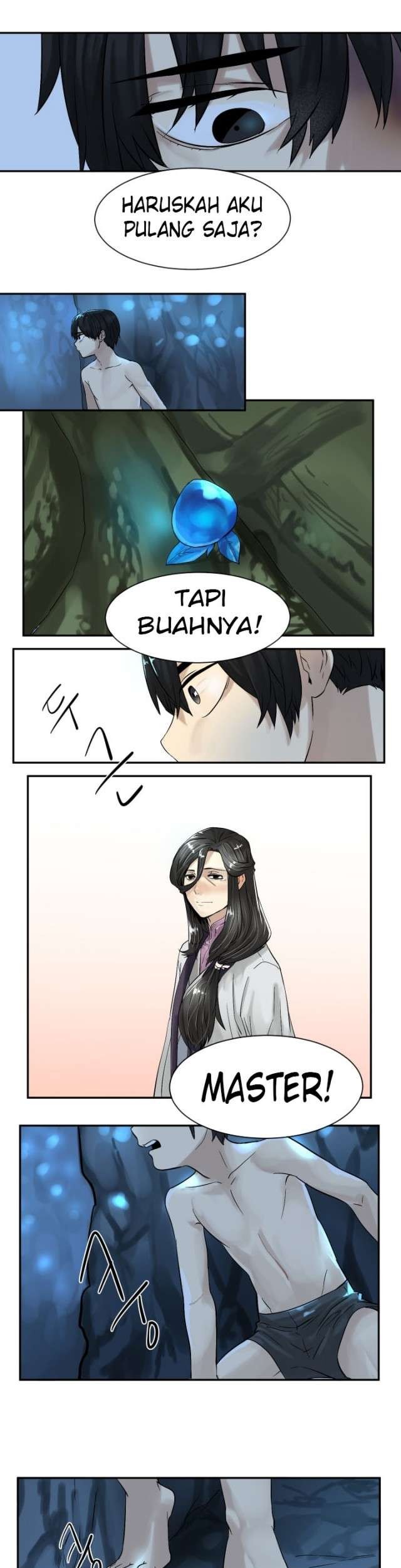 Volcanic Age Chapter 5 Gambar 4