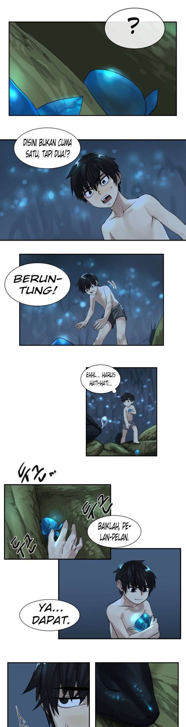 Volcanic Age Chapter 5 Gambar 6