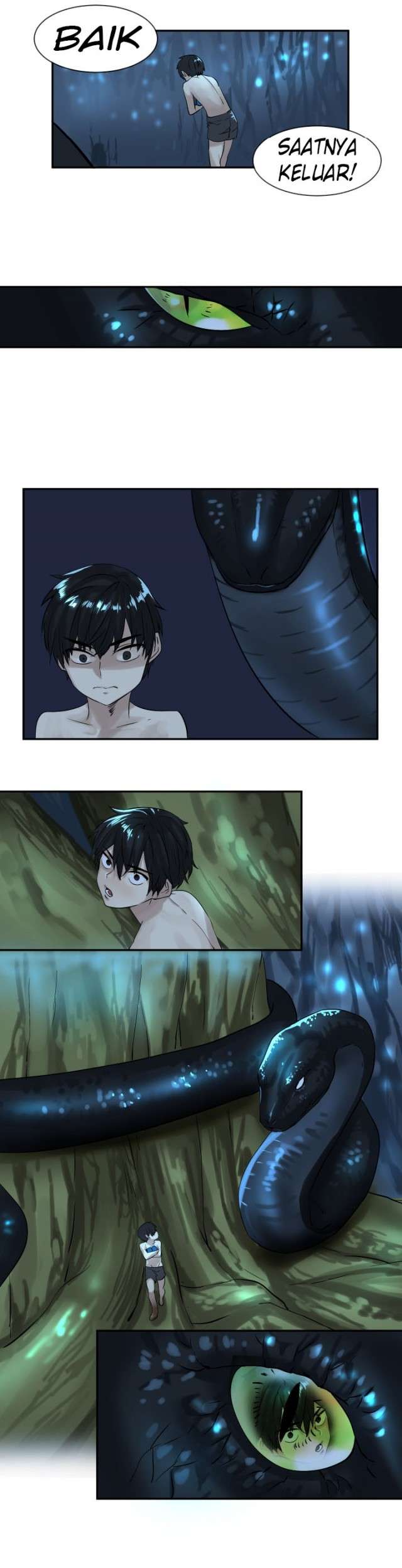 Volcanic Age Chapter 5 Gambar 8