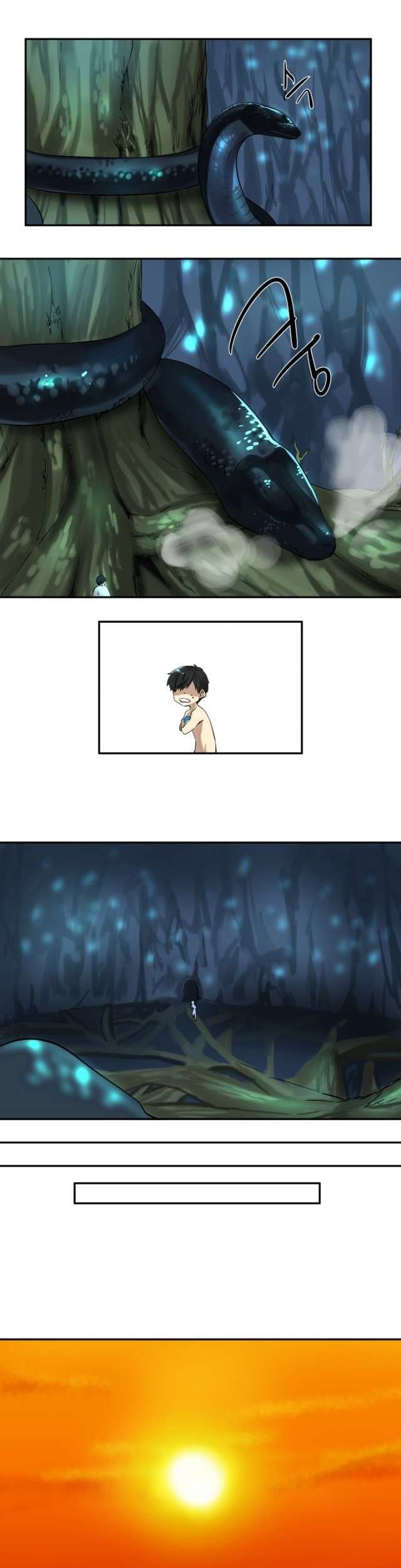 Volcanic Age Chapter 5 Gambar 11