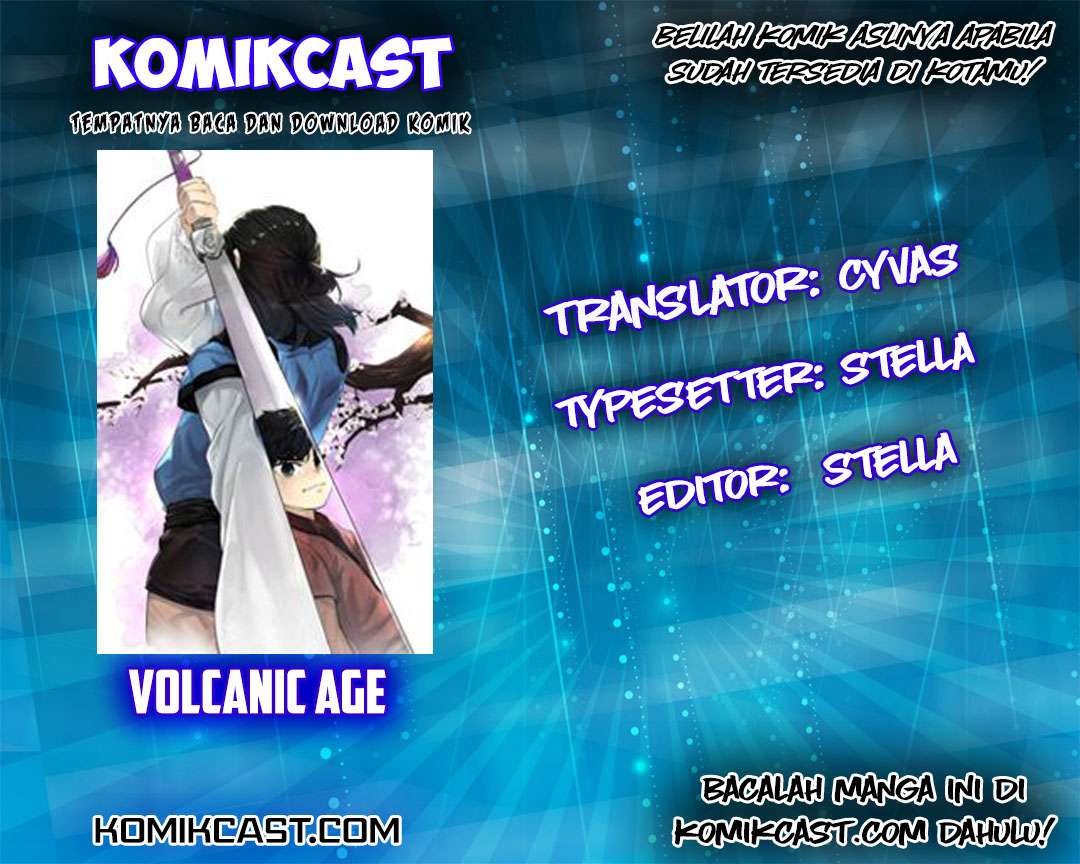 Baca Komik Volcanic Age Chapter 4 Gambar 1