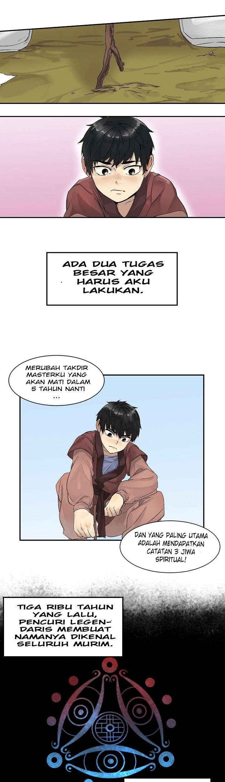 Baca Volcanic Age Chapter 4 Gambar 2