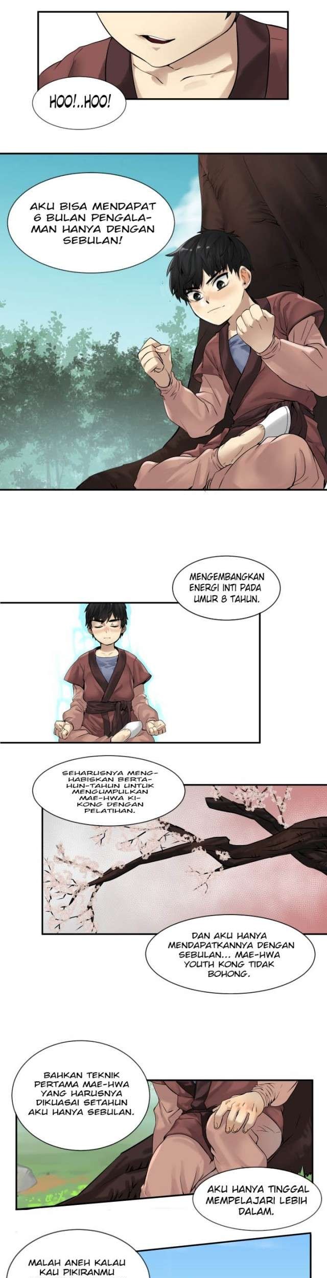 Baca Volcanic Age Chapter 3 Gambar 2