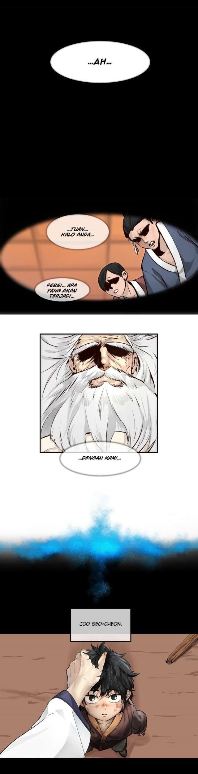 Baca Volcanic Age Chapter 1 Gambar 2