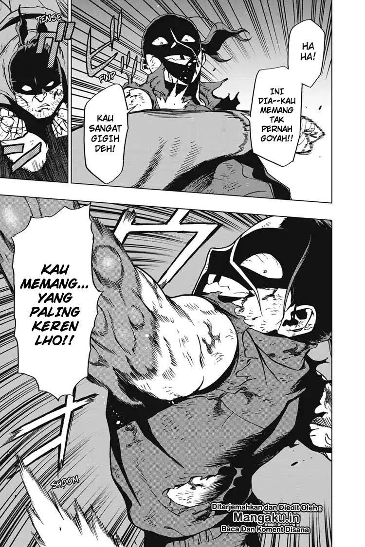 Vigilante: Boku no Hero Academia Illegal Chapter 57 Gambar 16