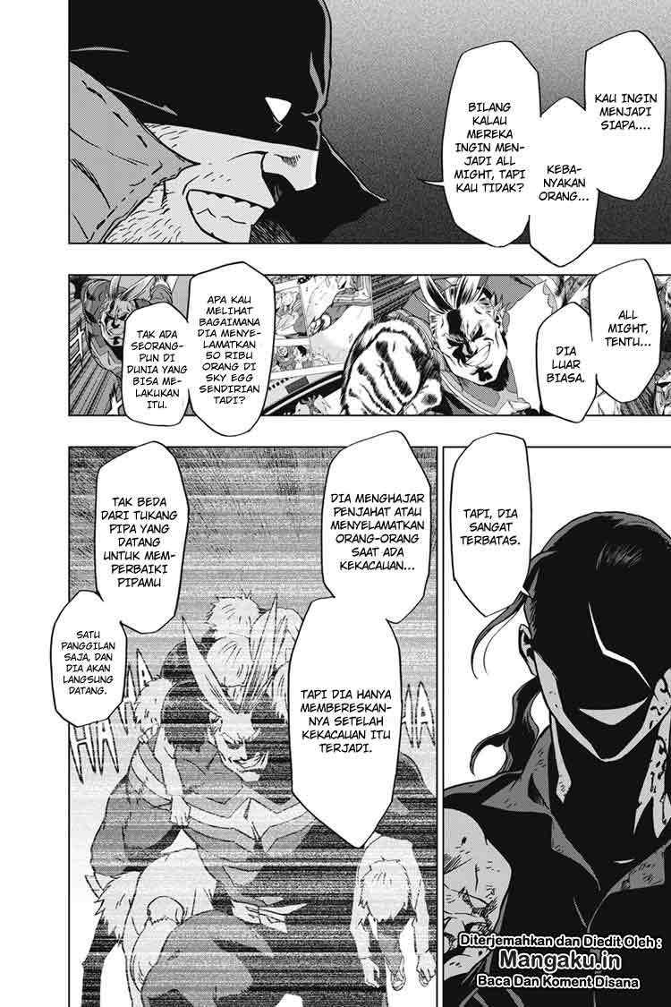 Vigilante: Boku no Hero Academia Illegal Chapter 56 Gambar 11