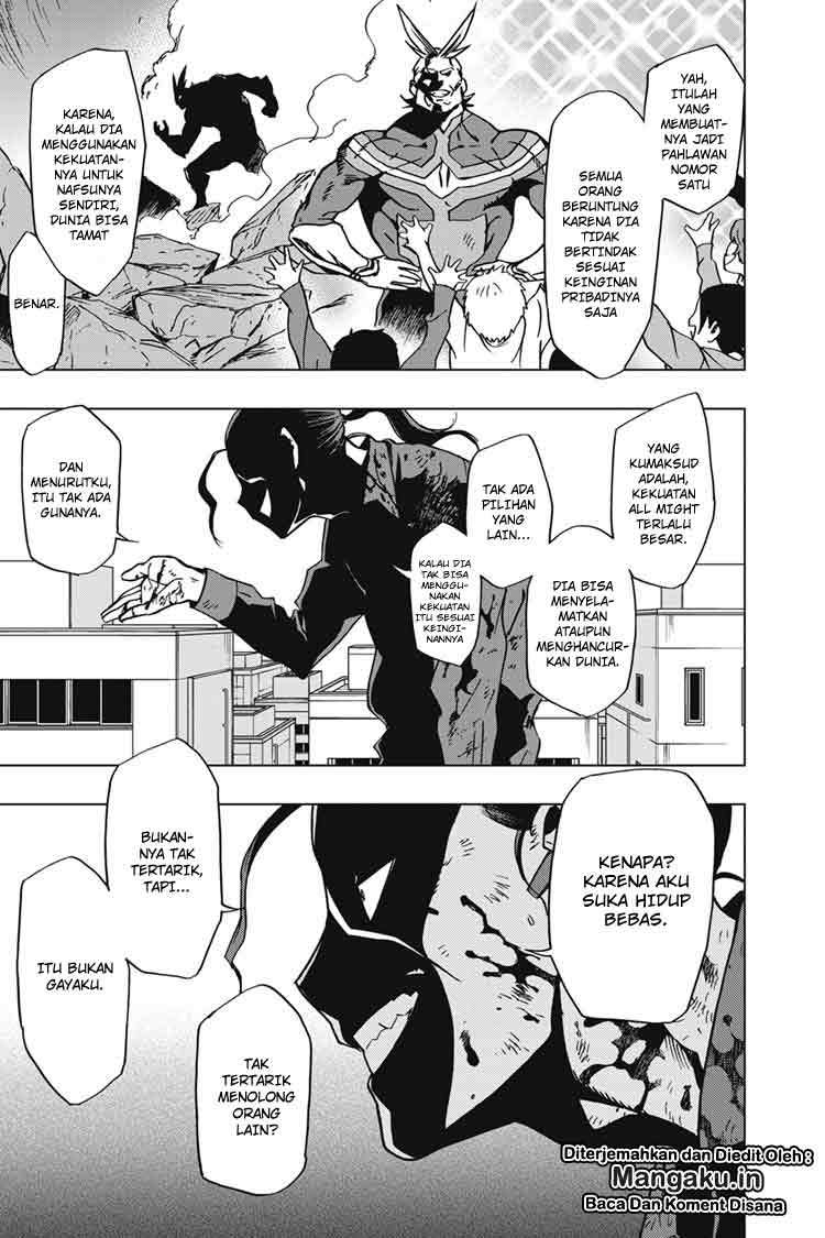 Vigilante: Boku no Hero Academia Illegal Chapter 56 Gambar 12