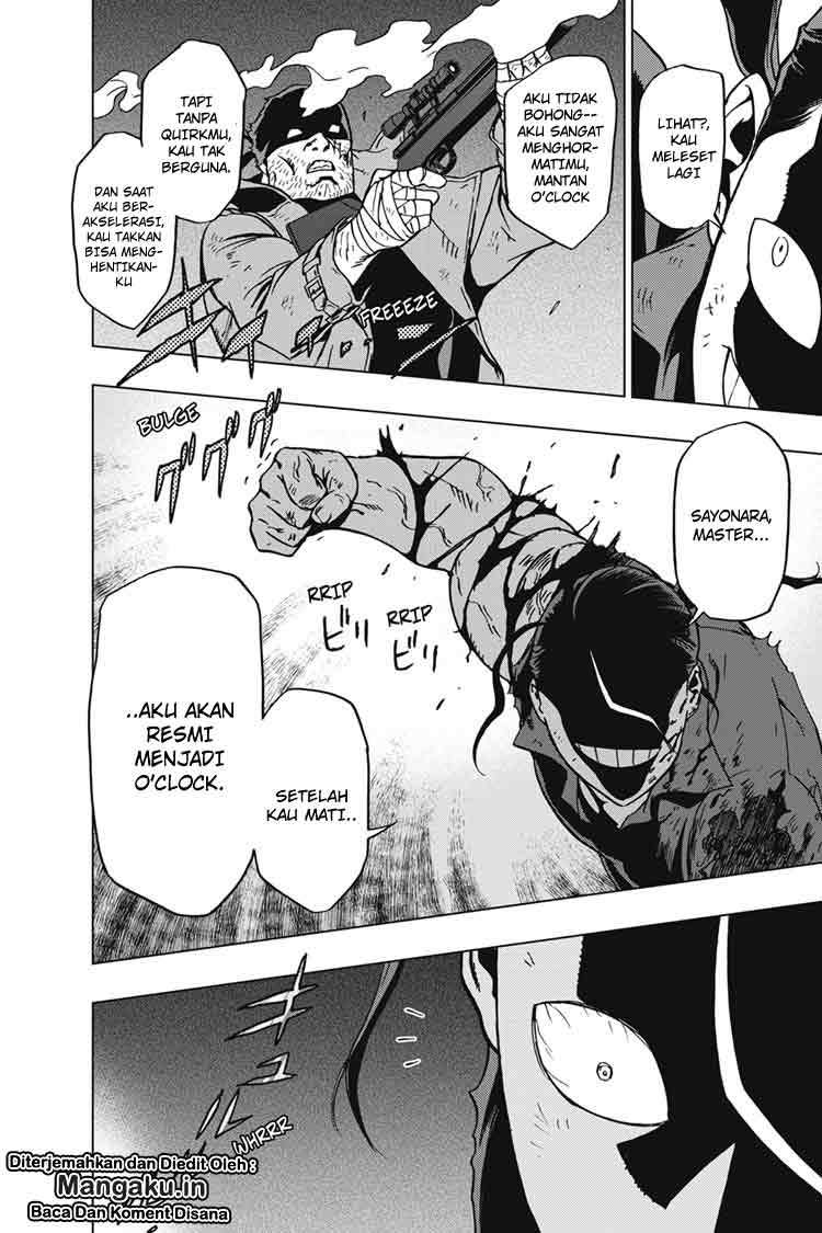 Vigilante: Boku no Hero Academia Illegal Chapter 56 Gambar 17