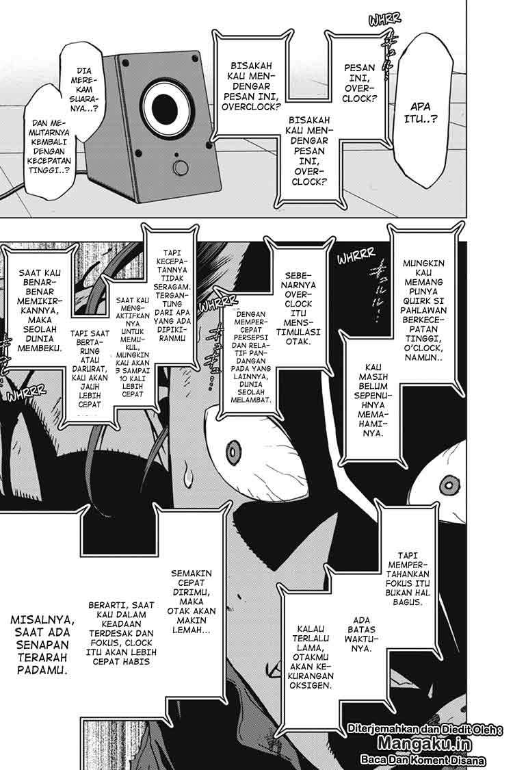 Vigilante: Boku no Hero Academia Illegal Chapter 56 Gambar 18