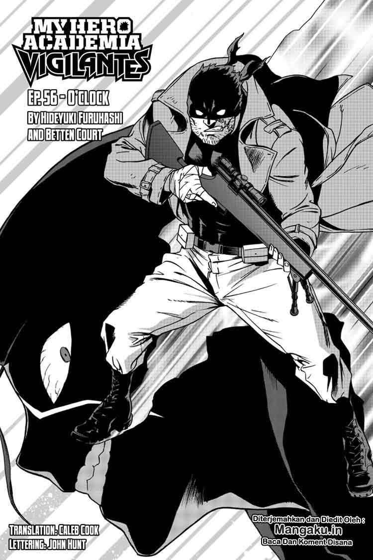 Vigilante: Boku no Hero Academia Illegal Chapter 56 Gambar 4