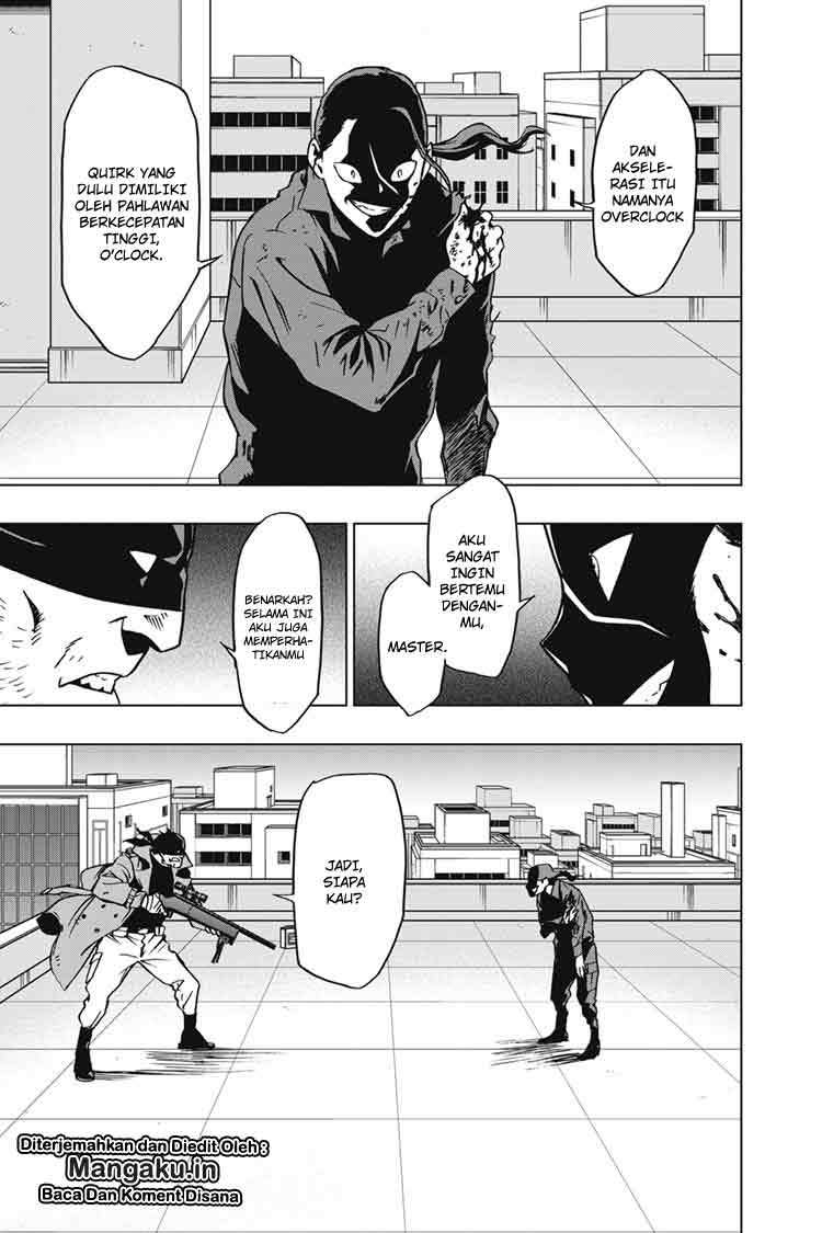 Vigilante: Boku no Hero Academia Illegal Chapter 56 Gambar 8