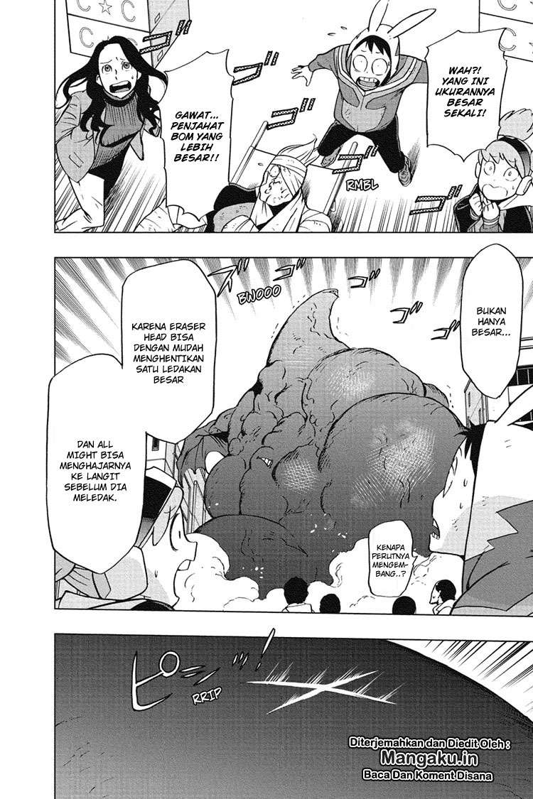 Vigilante: Boku no Hero Academia Illegal Chapter 55 Gambar 11