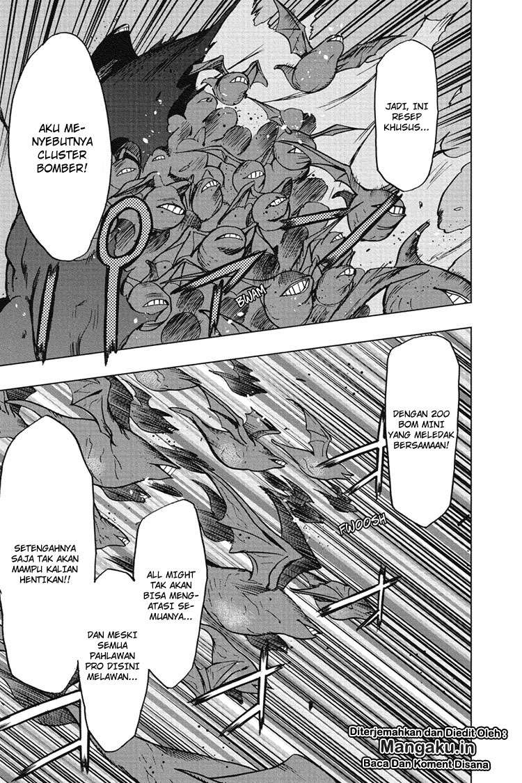 Vigilante: Boku no Hero Academia Illegal Chapter 55 Gambar 12