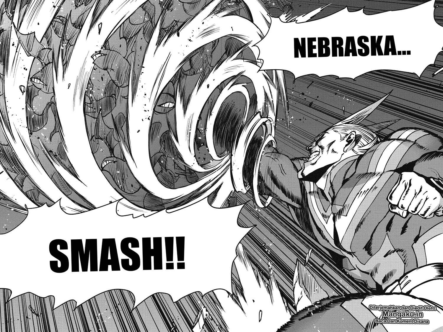 Vigilante: Boku no Hero Academia Illegal Chapter 55 Gambar 15