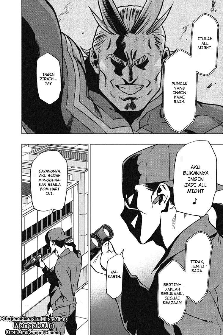 Vigilante: Boku no Hero Academia Illegal Chapter 55 Gambar 18