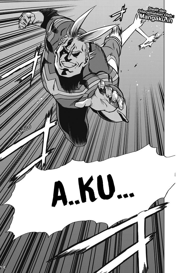 Vigilante: Boku no Hero Academia Illegal Chapter 53 Gambar 14