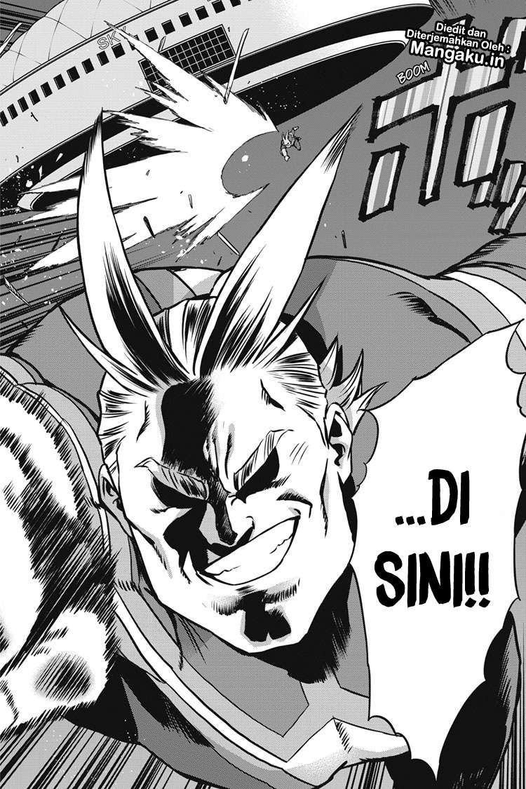 Vigilante: Boku no Hero Academia Illegal Chapter 53 Gambar 15