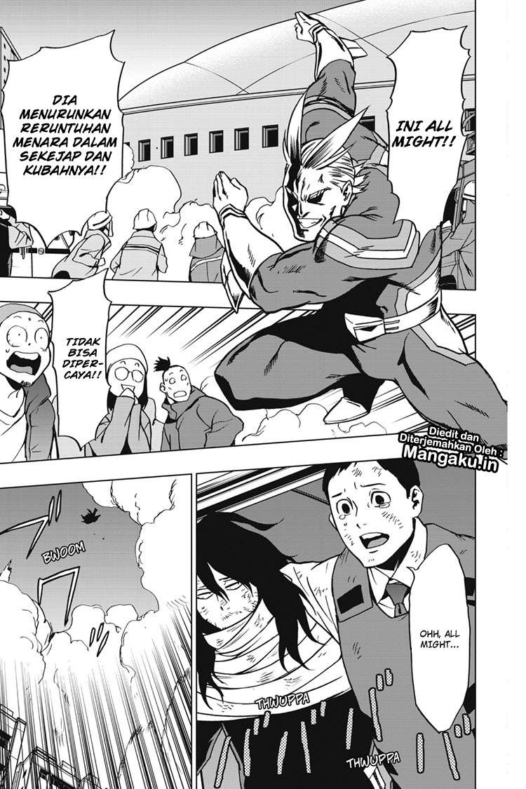 Vigilante: Boku no Hero Academia Illegal Chapter 53 Gambar 18