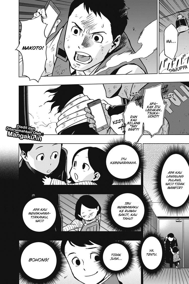 Vigilante: Boku no Hero Academia Illegal Chapter 53 Gambar 9