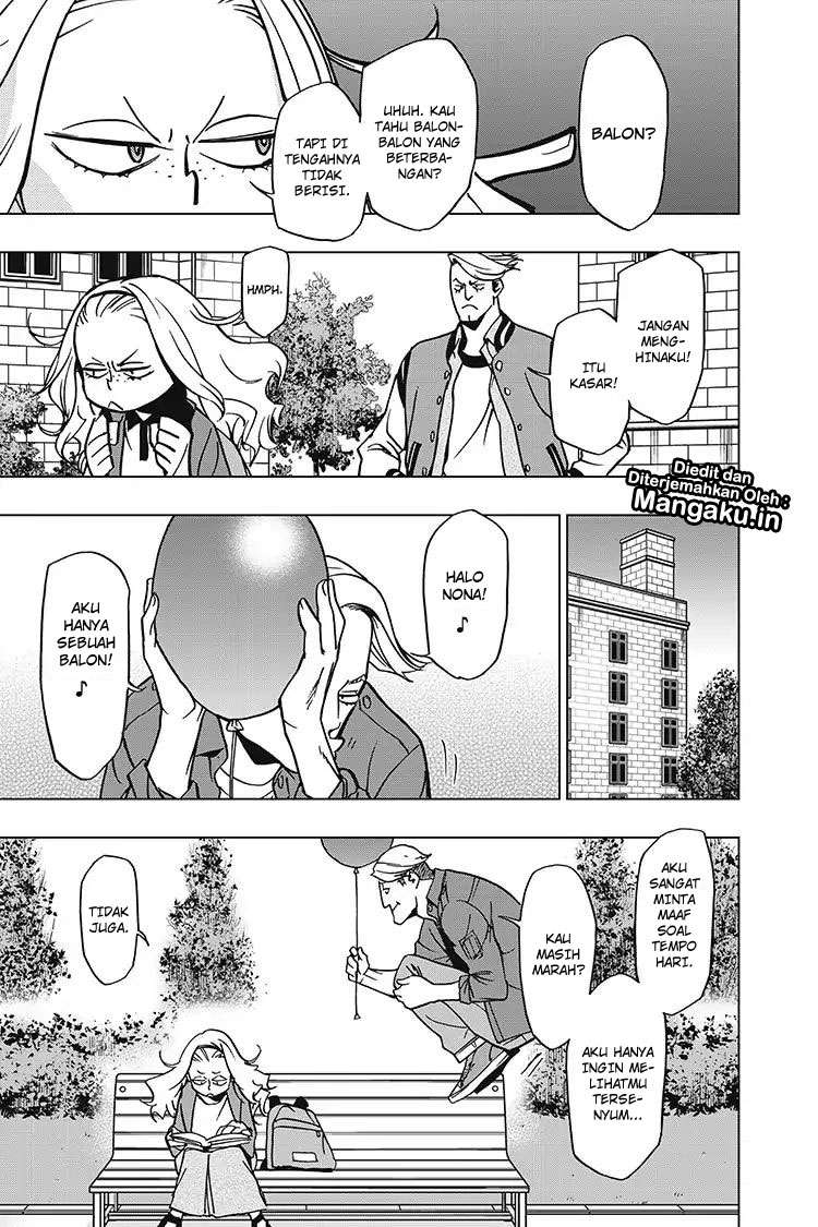 Vigilante: Boku no Hero Academia Illegal Chapter 52 Gambar 10