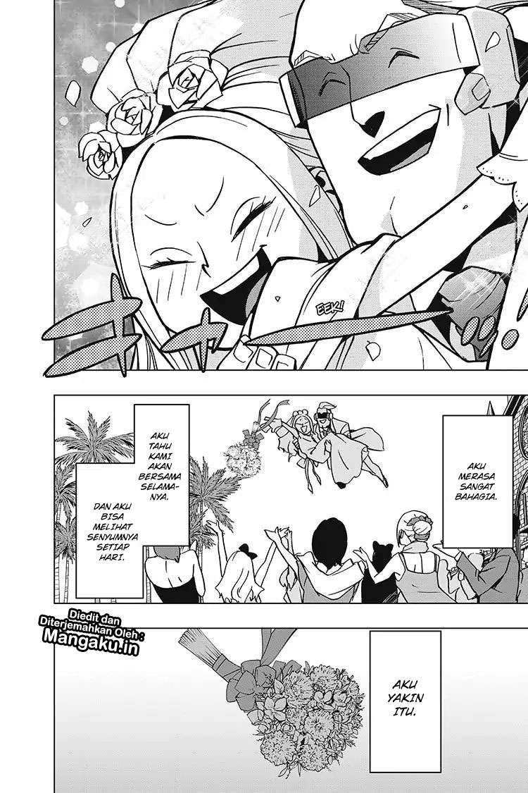 Vigilante: Boku no Hero Academia Illegal Chapter 52 Gambar 15