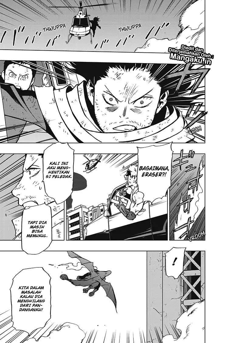 Vigilante: Boku no Hero Academia Illegal Chapter 52 Gambar 20