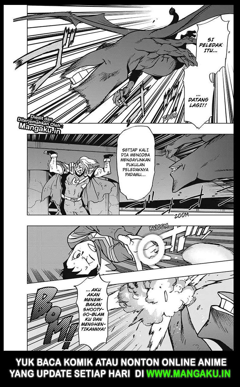 Vigilante: Boku no Hero Academia Illegal Chapter 52 Gambar 3