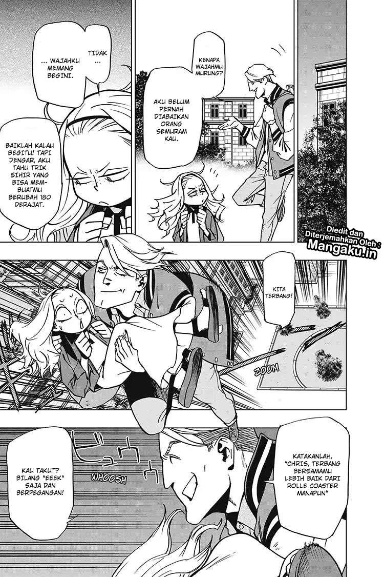 Vigilante: Boku no Hero Academia Illegal Chapter 52 Gambar 8