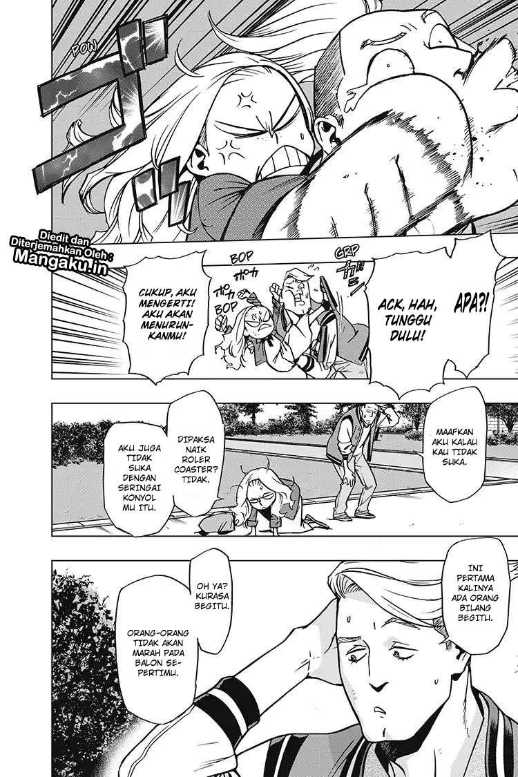 Vigilante: Boku no Hero Academia Illegal Chapter 52 Gambar 9