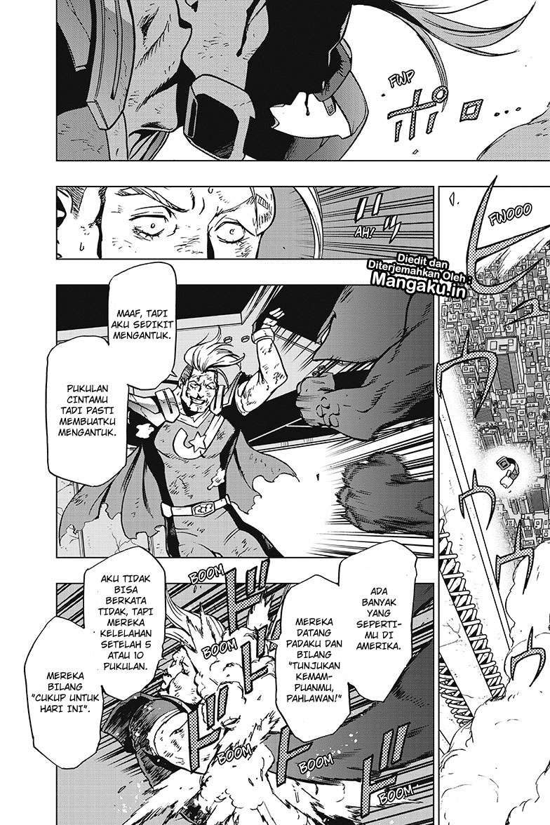 Vigilante: Boku no Hero Academia Illegal Chapter 51 Gambar 11