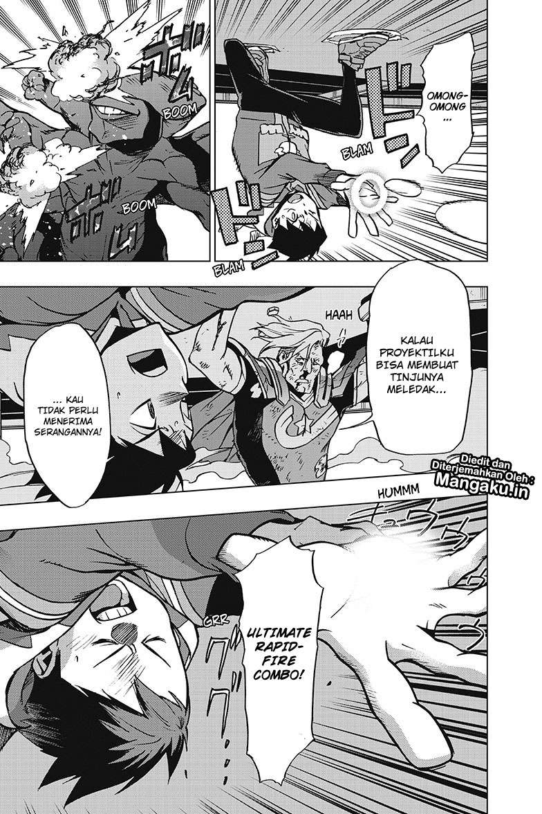 Vigilante: Boku no Hero Academia Illegal Chapter 51 Gambar 16