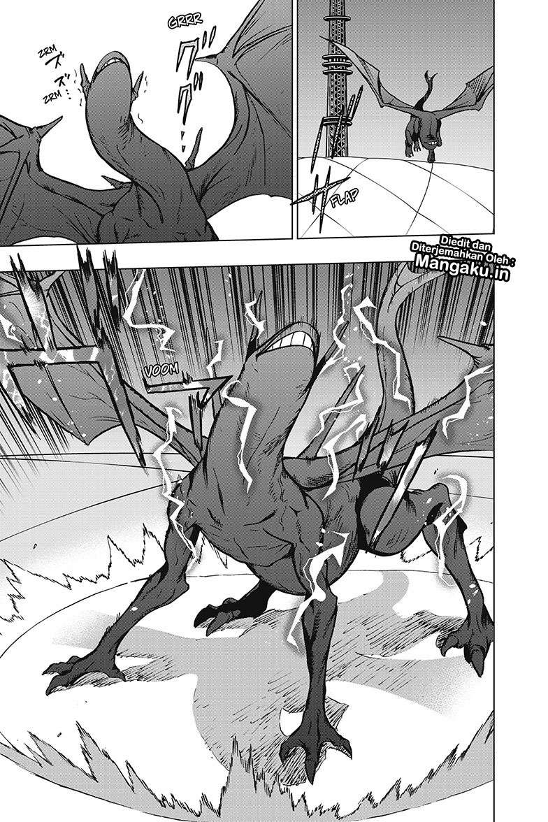 Vigilante: Boku no Hero Academia Illegal Chapter 51 Gambar 4