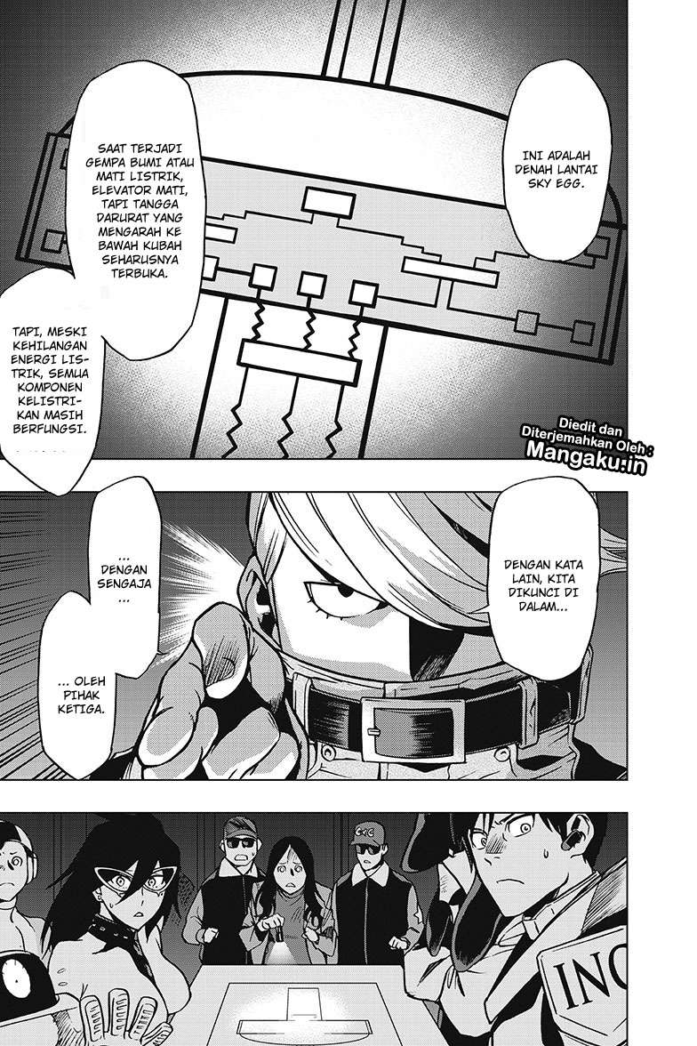 Vigilante: Boku no Hero Academia Illegal Chapter 51 Gambar 6