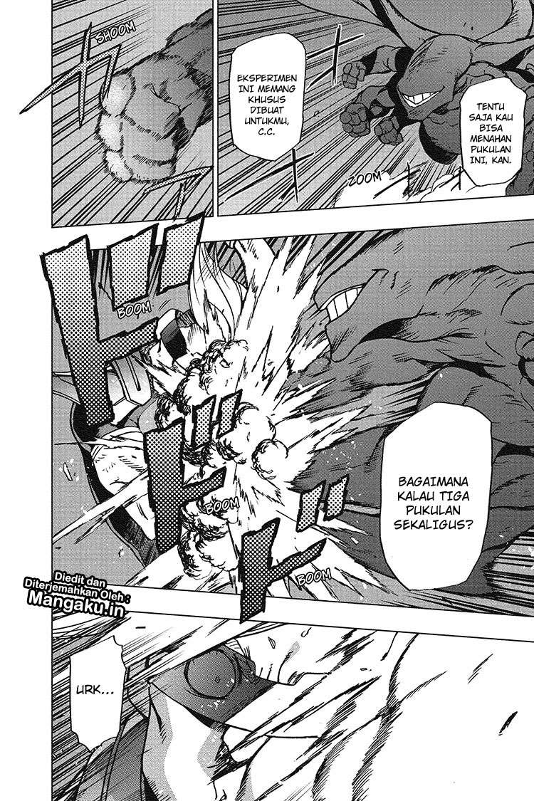 Vigilante: Boku no Hero Academia Illegal Chapter 50 Gambar 19