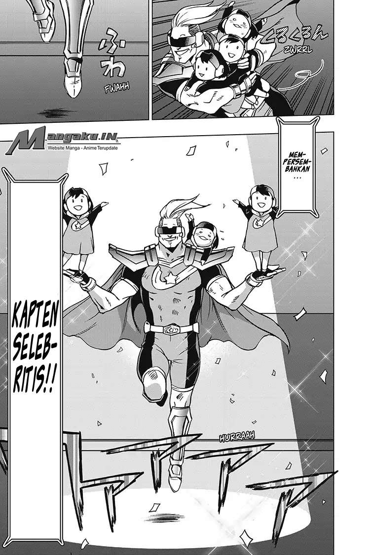 Vigilante: Boku no Hero Academia Illegal Chapter 49 Gambar 12